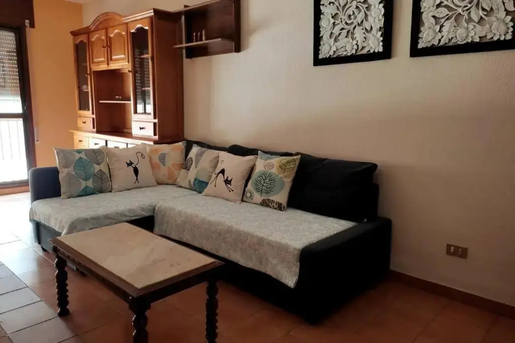 Apartamento para 6 personas en Barbastro