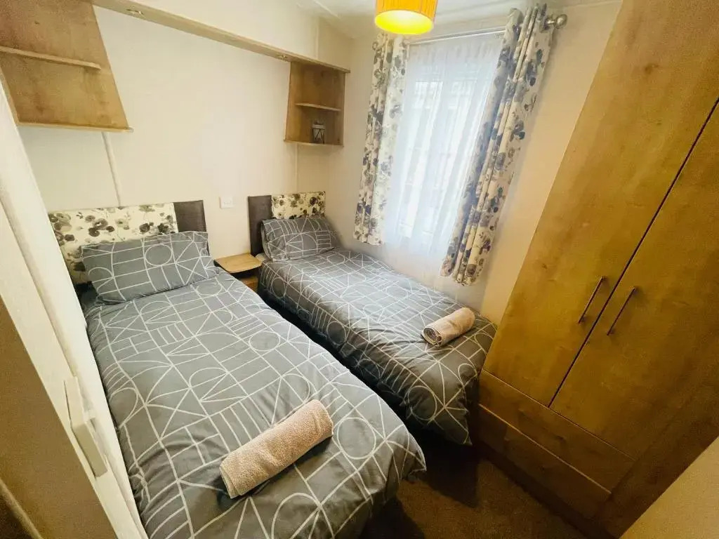 Two Bedroom Caravan at Lilliarsedge