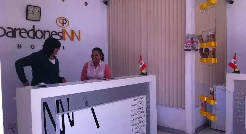 Paredones Hotel