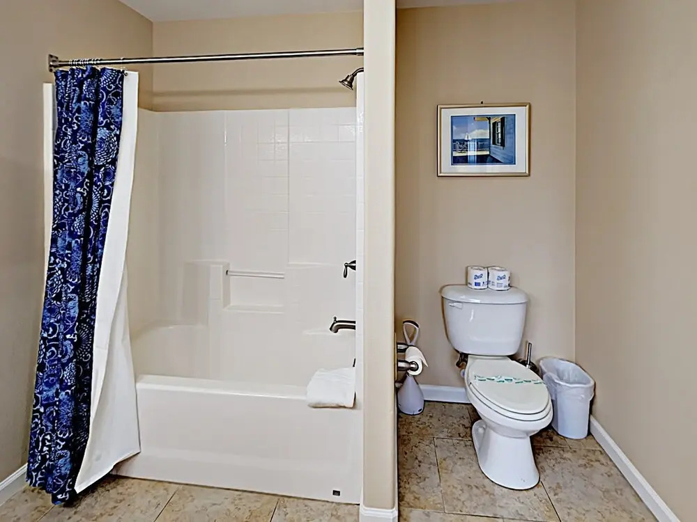 The Mermaid - 3 Br Home