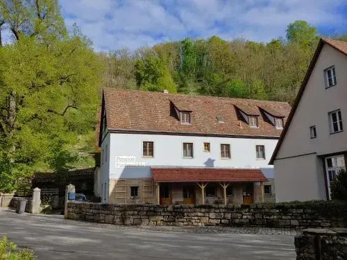 Pension Fuchsmühle