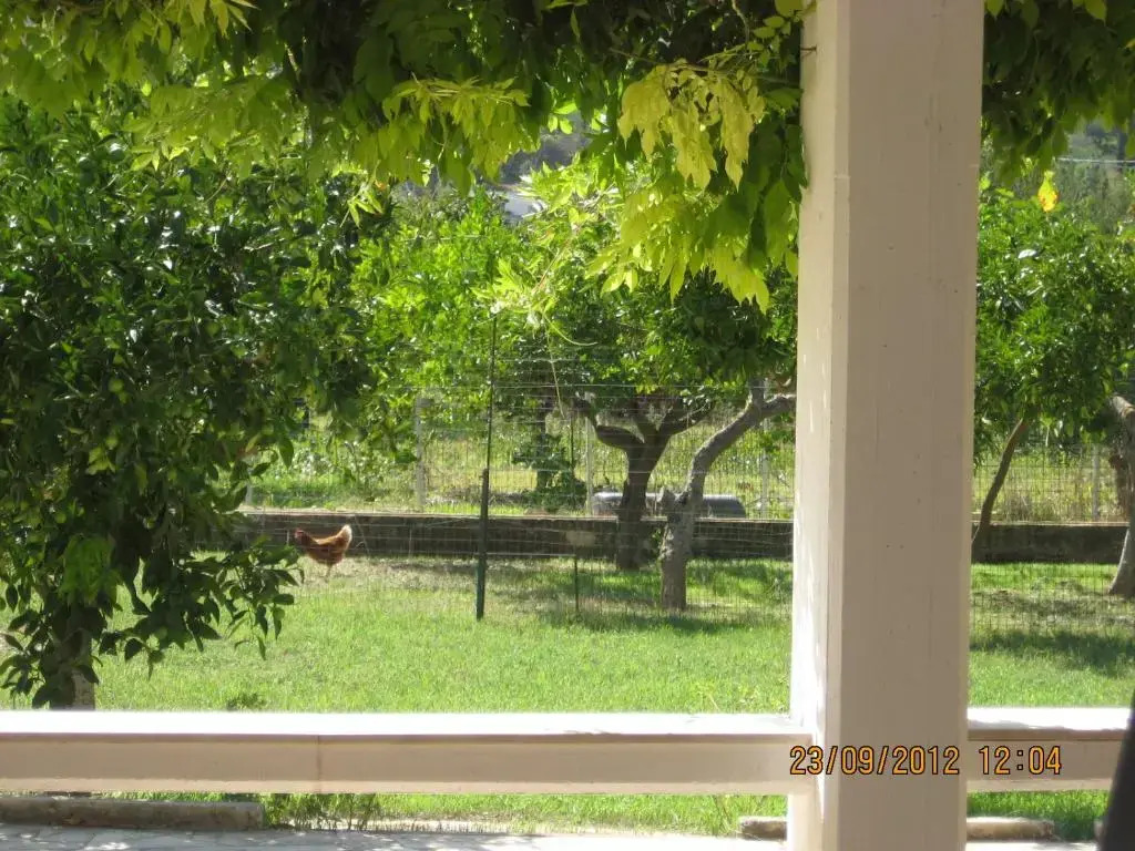 VILLA con giardino a 5 min dal mare
