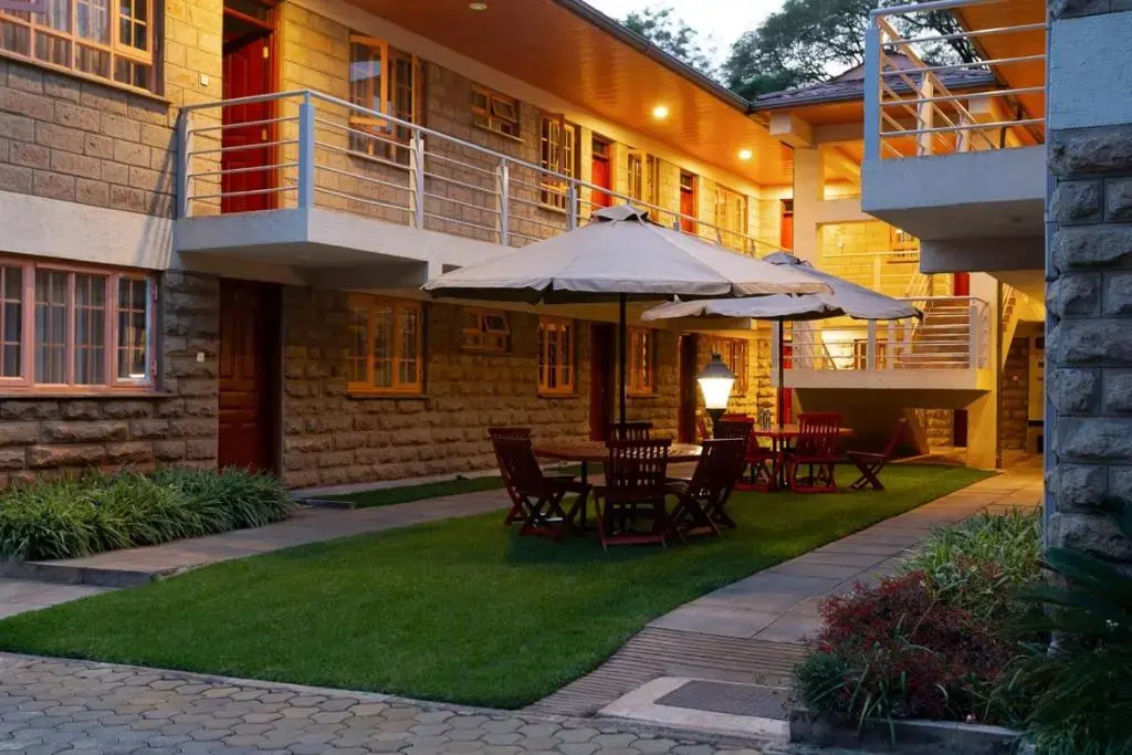 The Cycads Suites