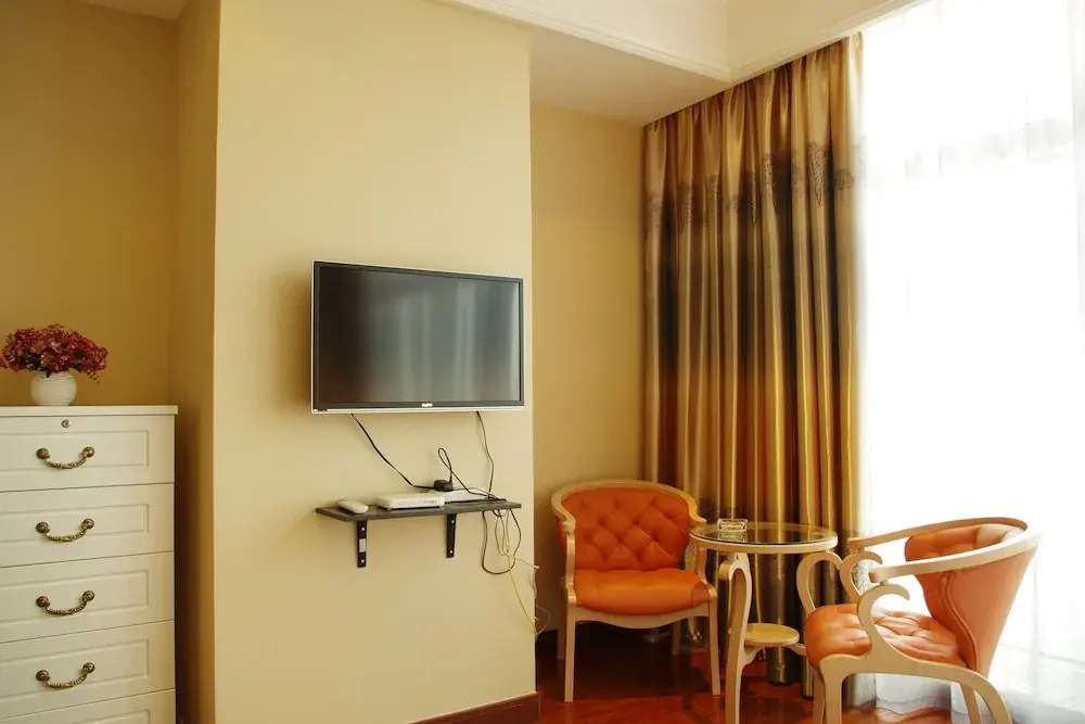 Yuanda International Hotel Apartment