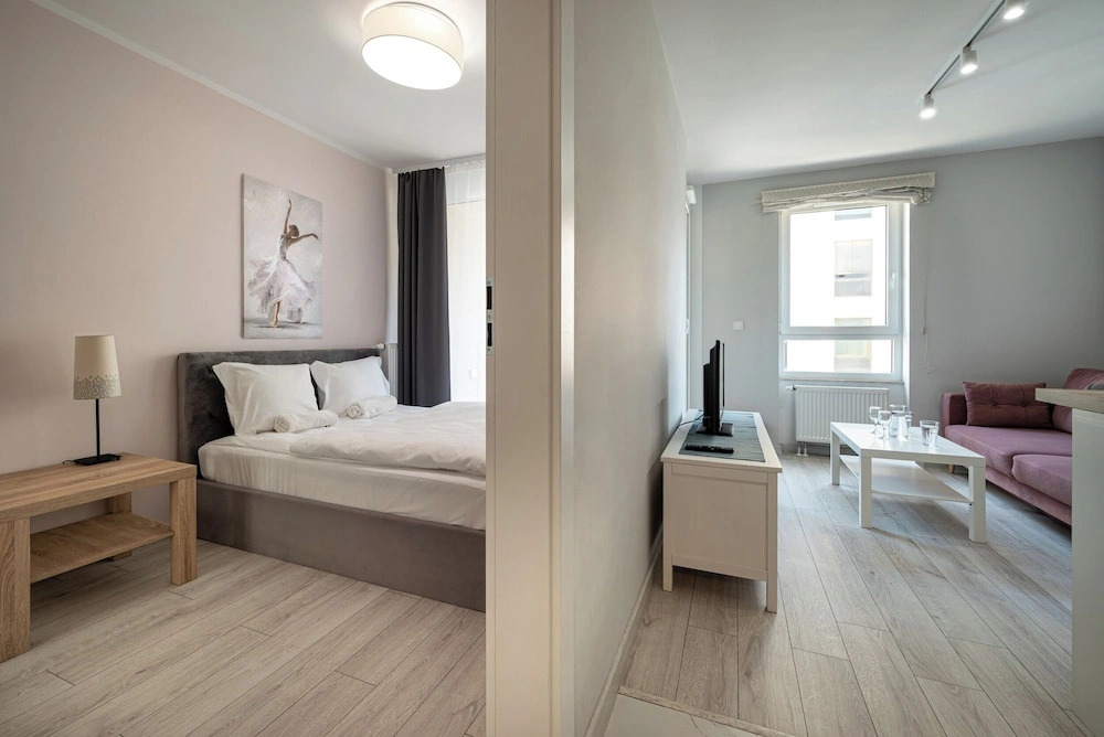 RentPlanet - Apartament Braniborska II