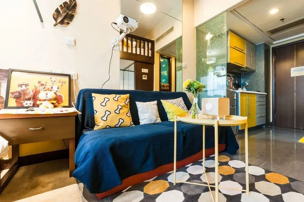 Qiyu Homestay - Zhongshan Park Branch