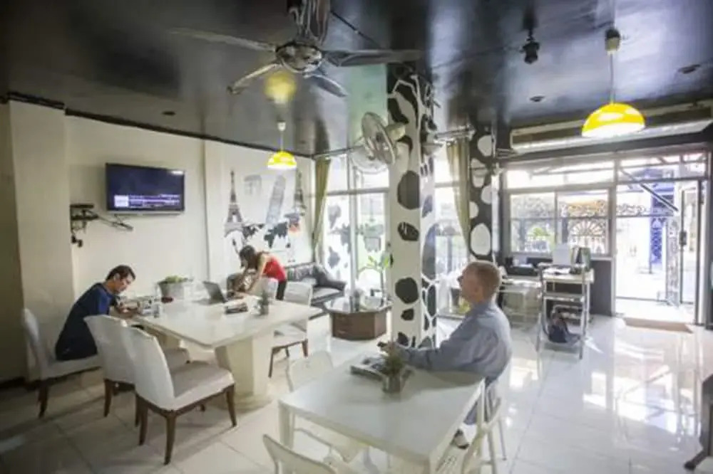 Mad Cow Hostel
