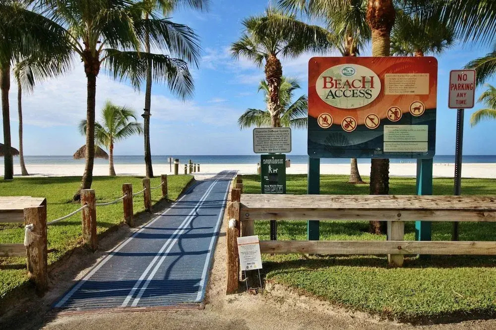 Caper Beach #302 by RedAwning