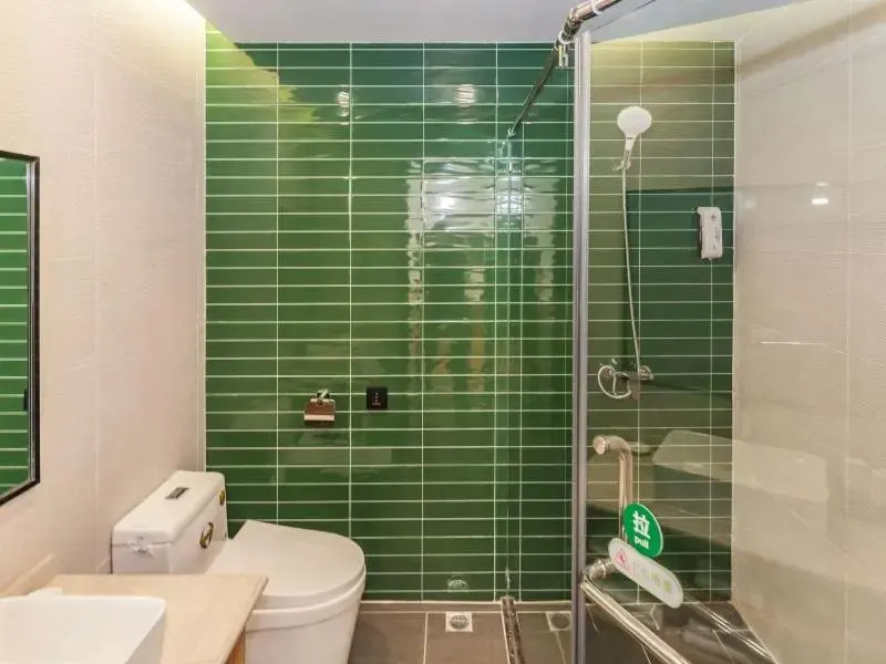 GreenTree Inn Dalian Airport New District Xinzhaizi Express Hotel