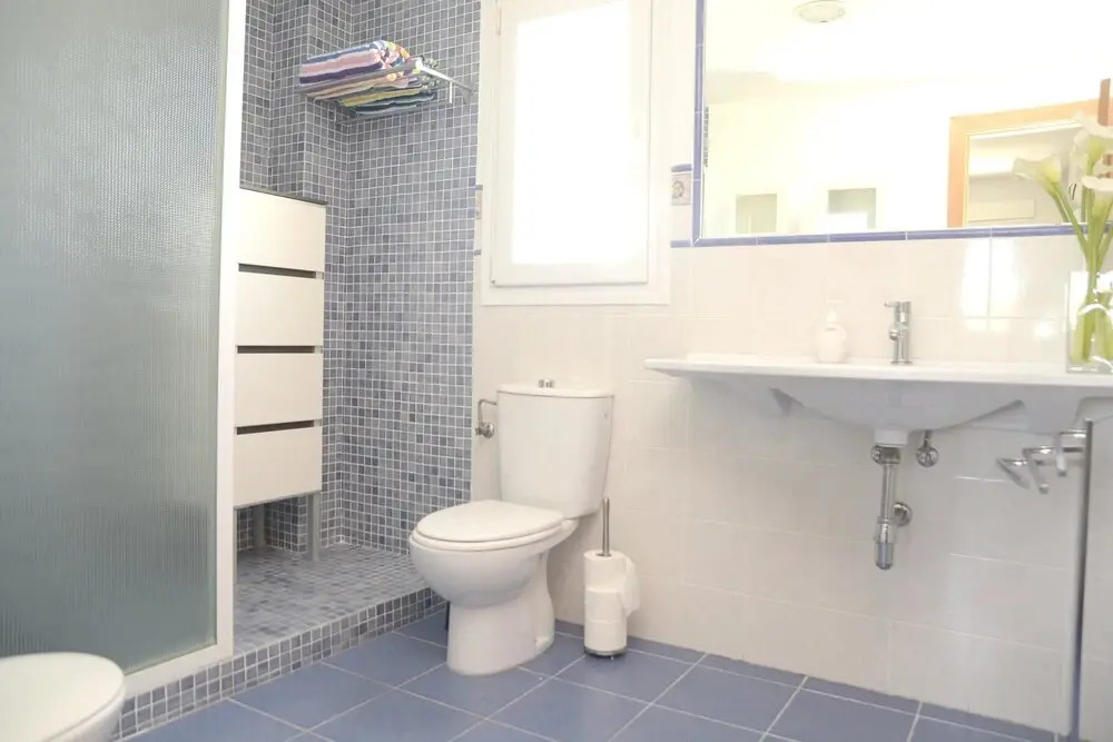 Apartment With 2 Bedrooms in Grau i Platja, With Wonderful sea View, P