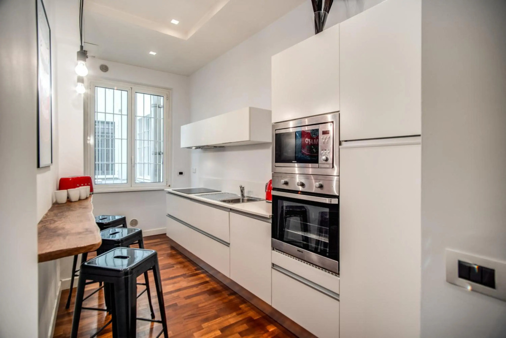 Riverside Apartment