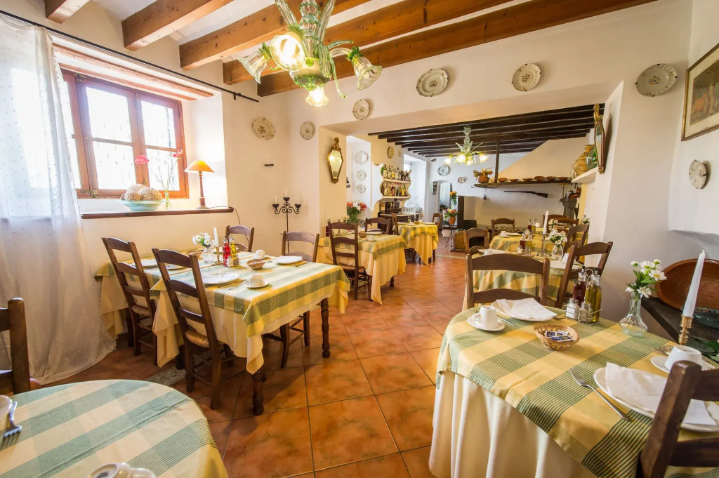Agroturismo Muleta de Ca Shereu