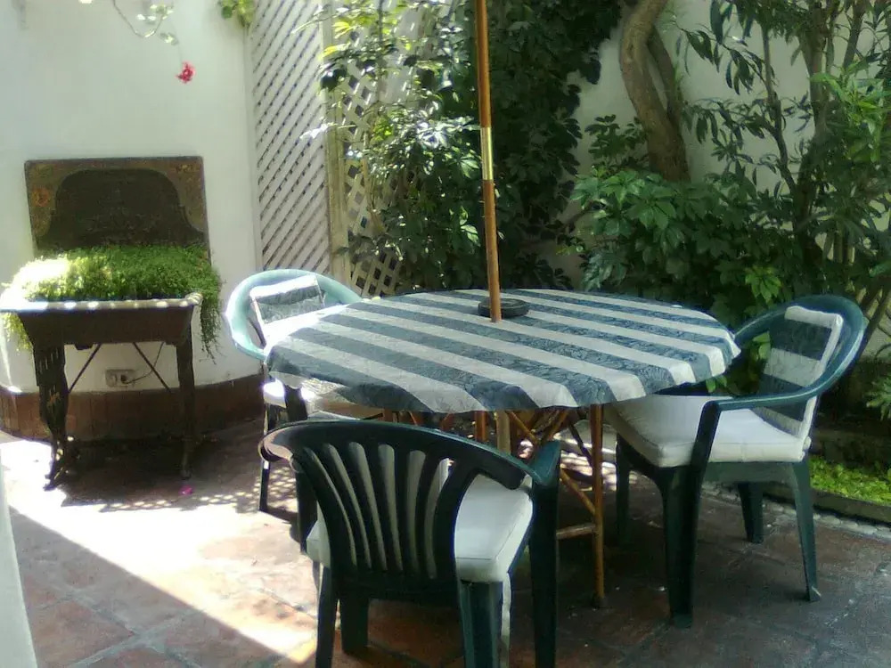 Hospedaje El Zaguan
