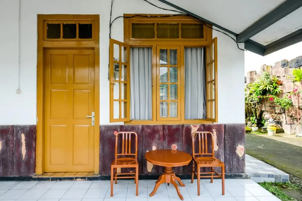 RedDoorz at Bluerose Homestay Tambi Dieng
