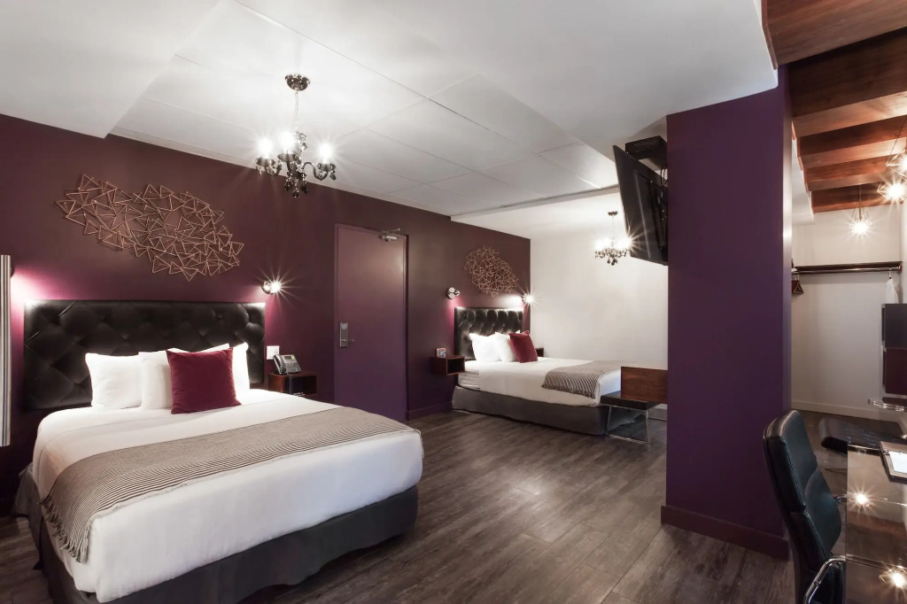 Hotel Metro