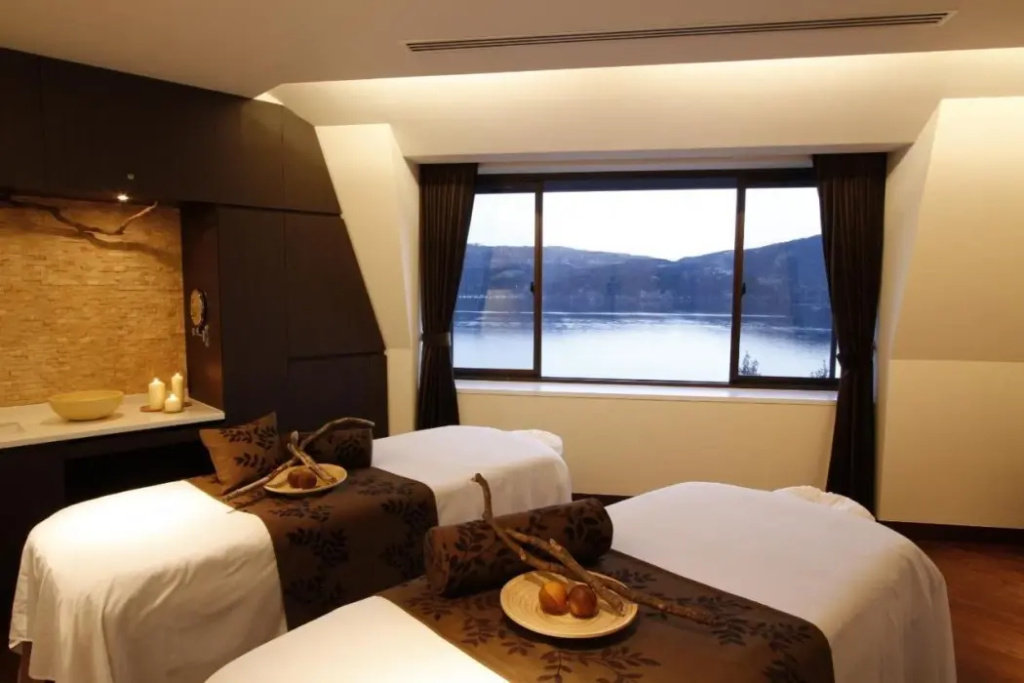 Hotel de Yama, Hakone Lake Side