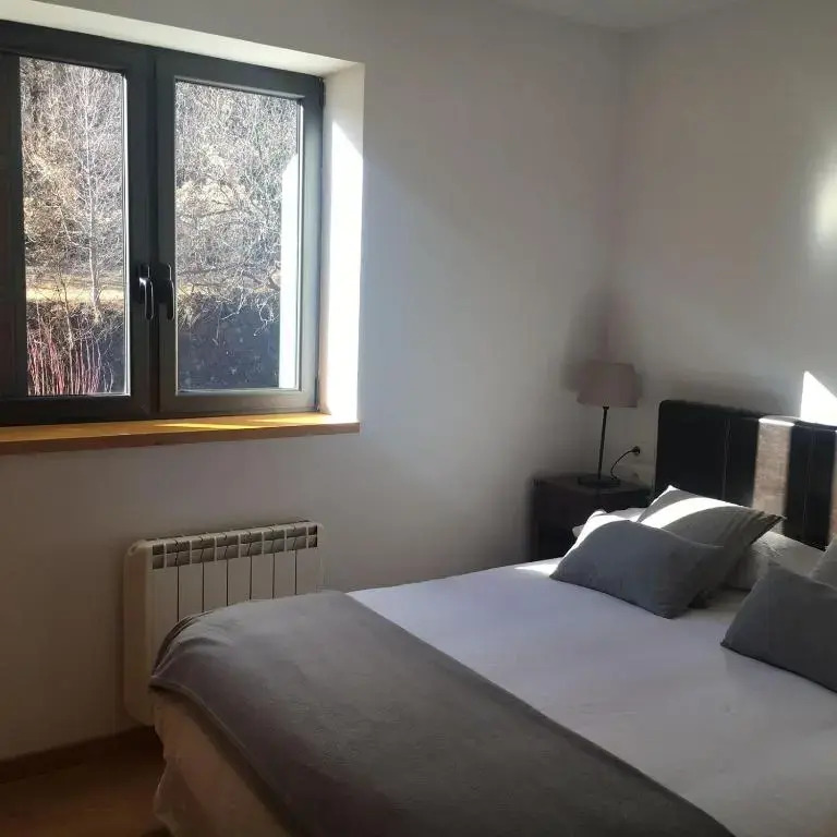 Apartament Hug Roger