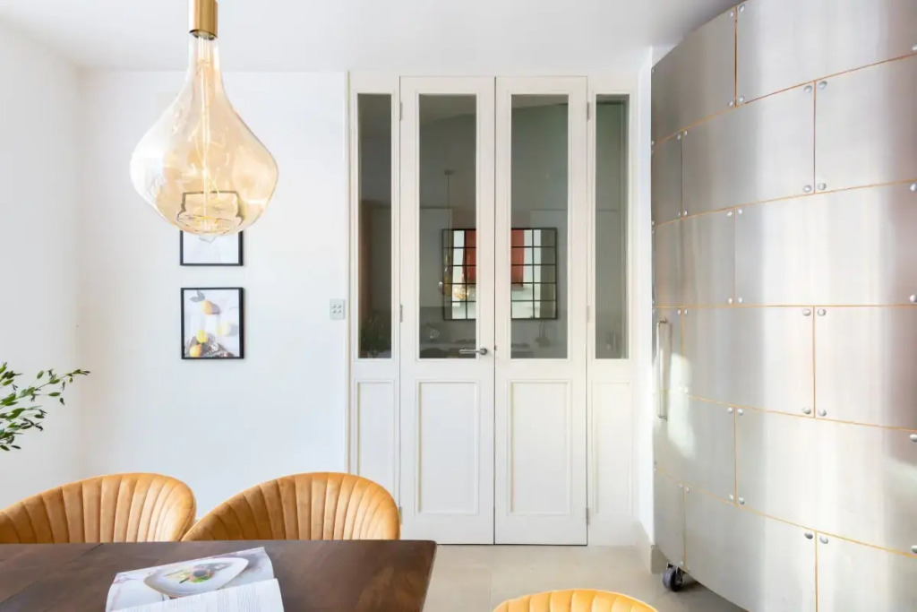 The Brompton Road Escape - Modern 3BD