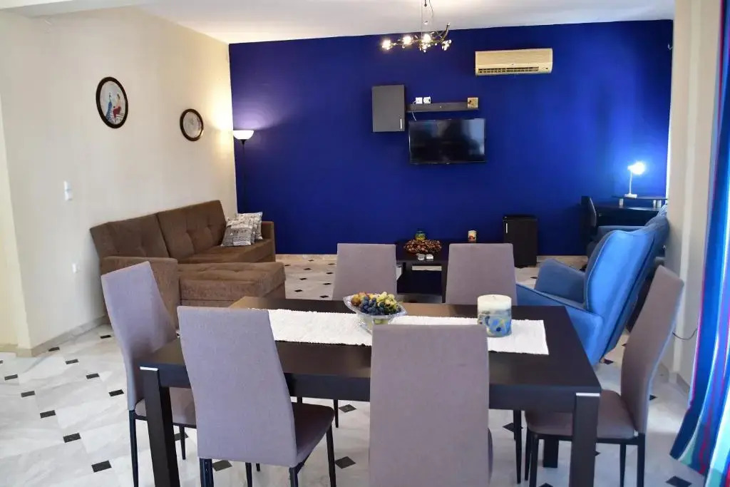 Filion Apartments Nafplio