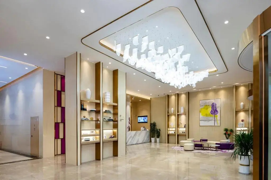 Lavande Hotel Shanwei Haifeng Phoenix New City Branch