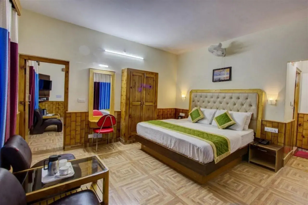 Hotel Samiru Manali