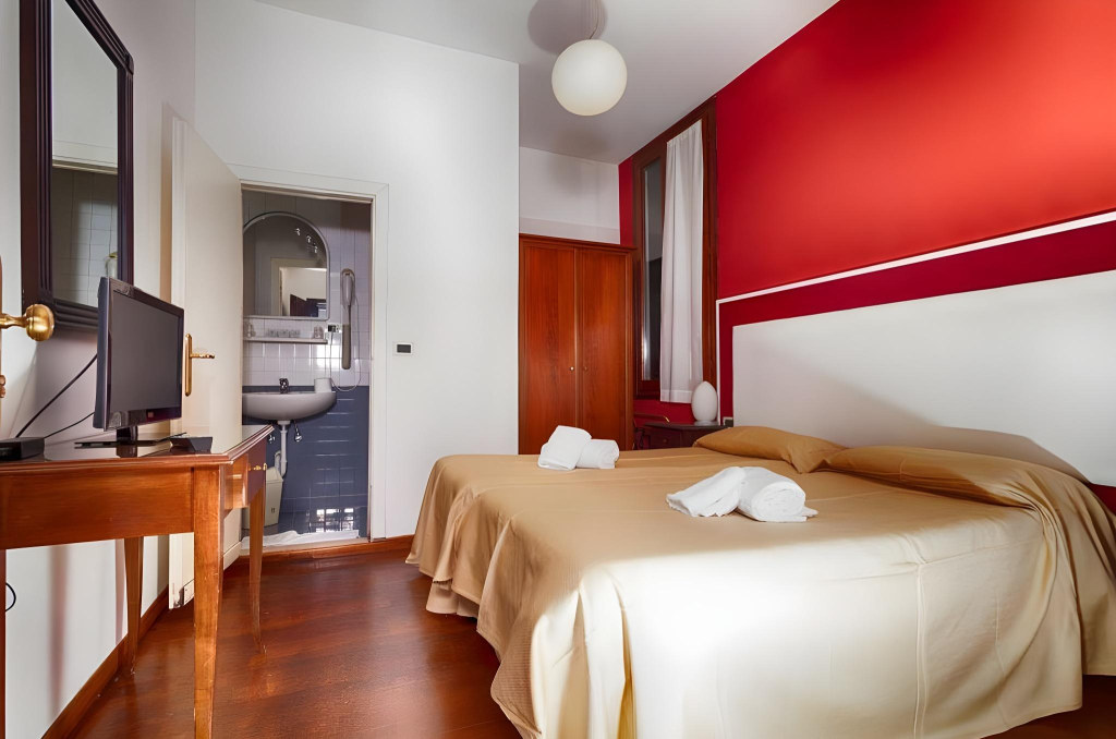 Hotel Trieste