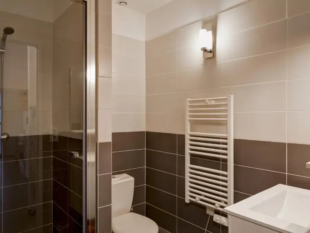 Appartement Brides-les-Bains, 3 pièces, 6 personnes - FR-1-512-10