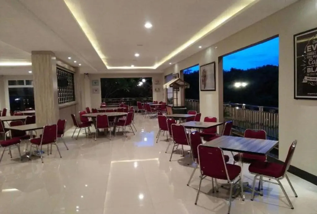 Amazing Riverside Hotel Lubuklinggau