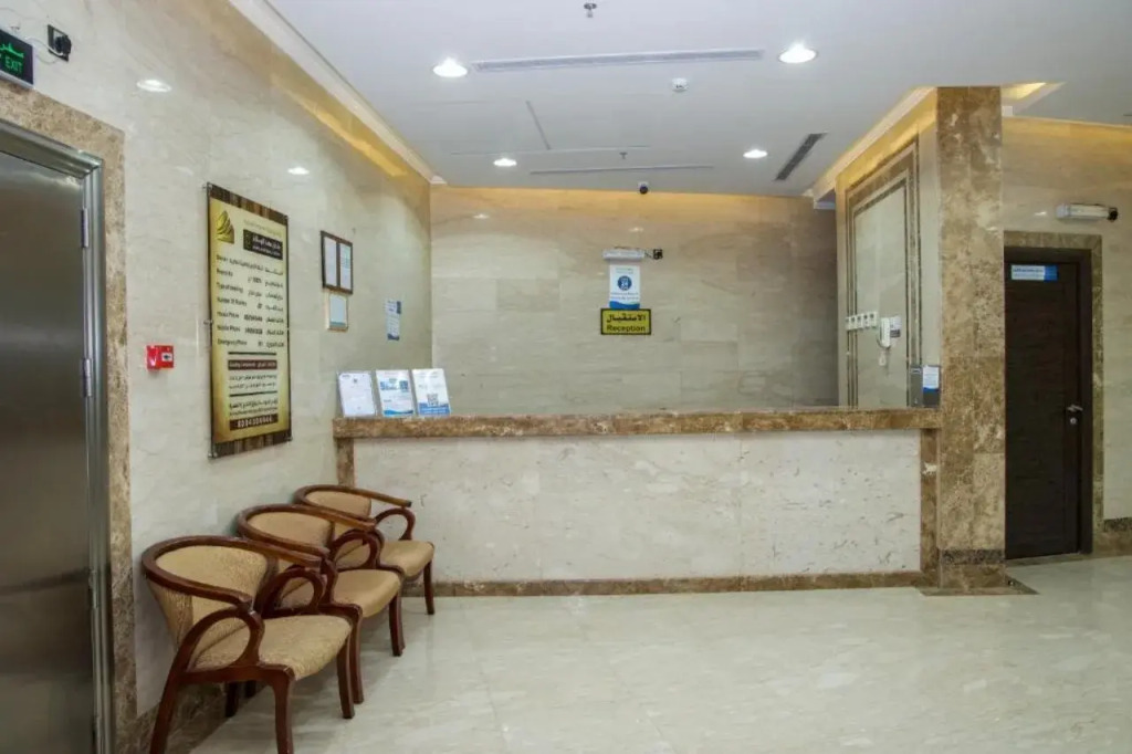 Mahd Al Resala 3 Hotel