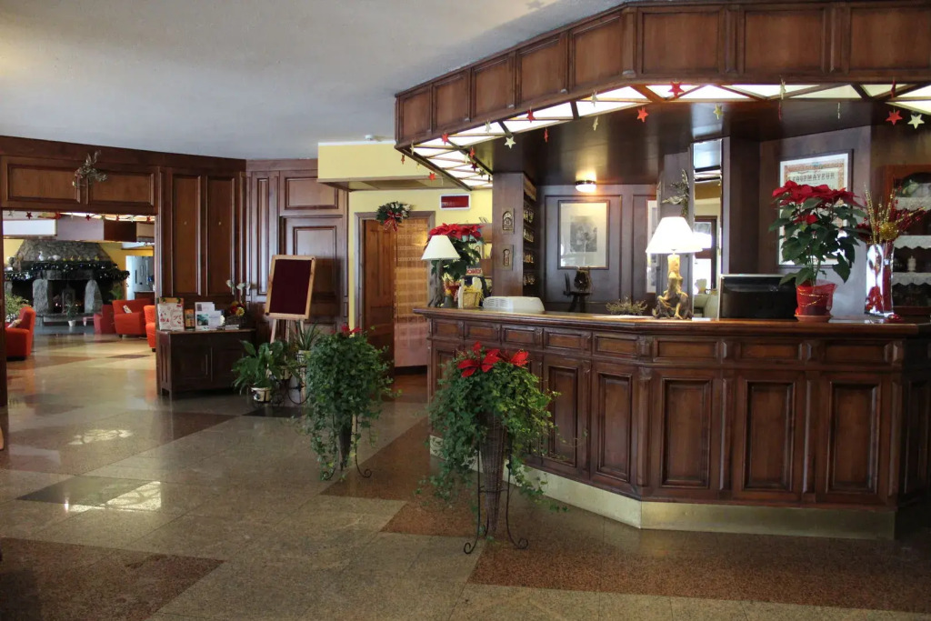iH Hotels Courmayeur Mont Blanc
