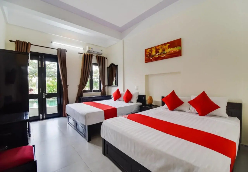Blue River Boutique Hoi An Hotel