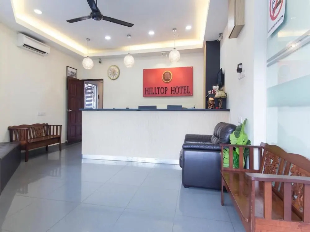 Hilltop Hotel Tanjung Malim