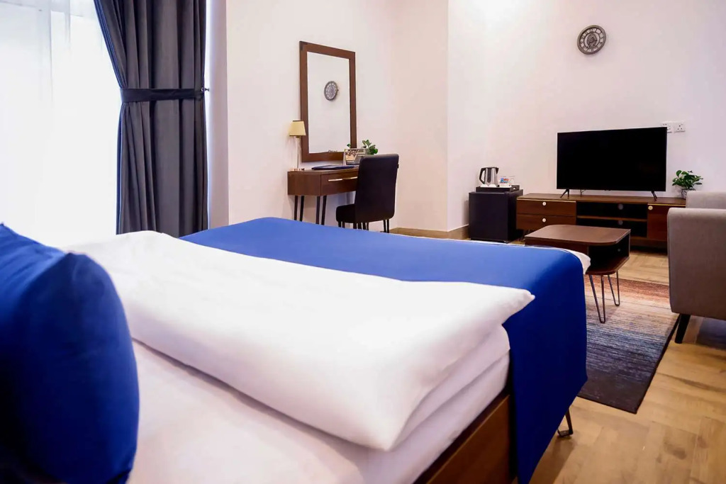 Best Western DHA Hanna Mall Quetta