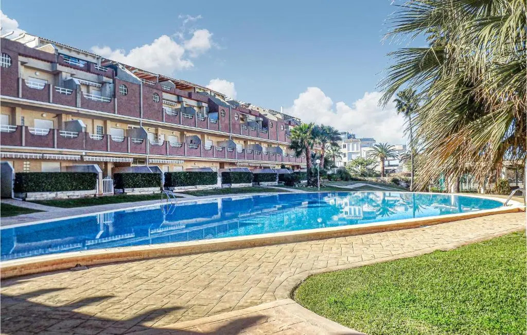 Beautiful apartment in Dnia with 1 Bedrooms, WiFi and Outdoor swimming pool