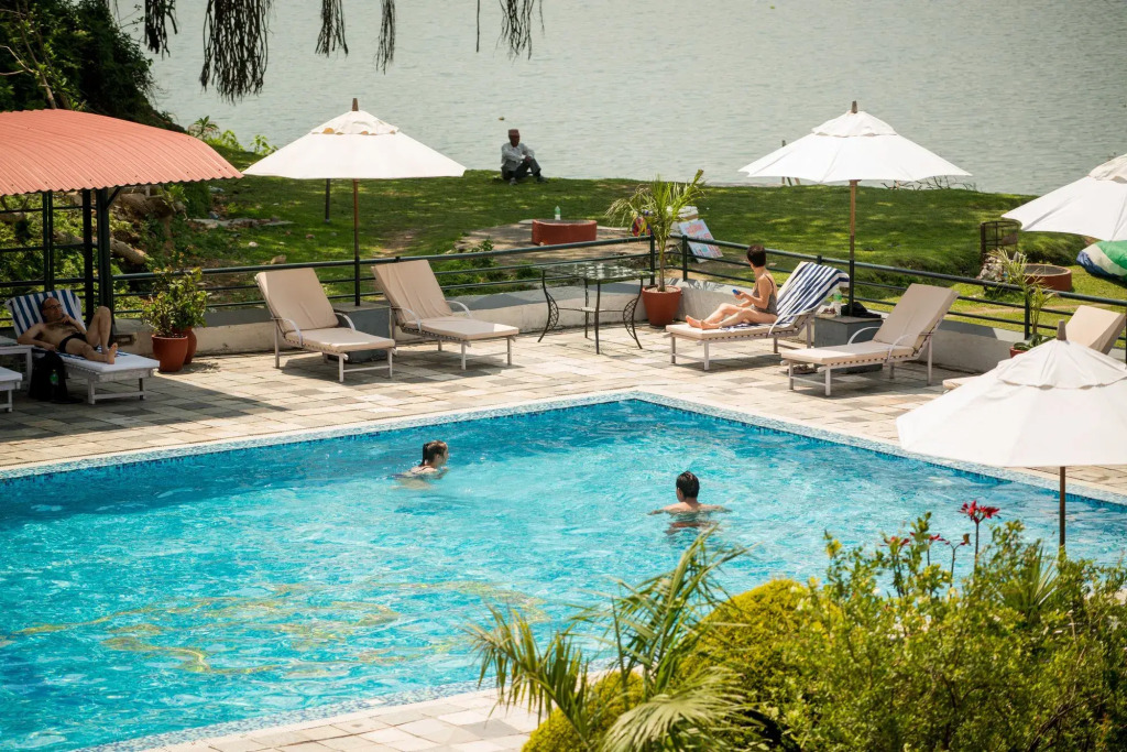 Waterfront Resort by KGH Group