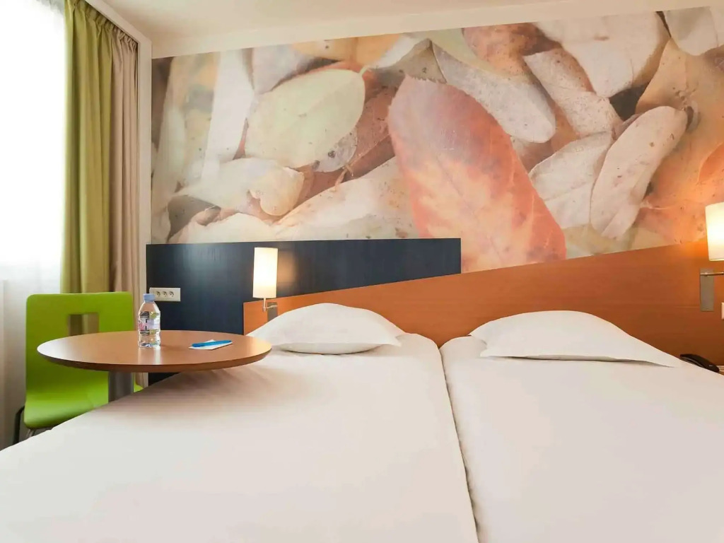Ibis Orleans La Chapelle Saint Mesmin