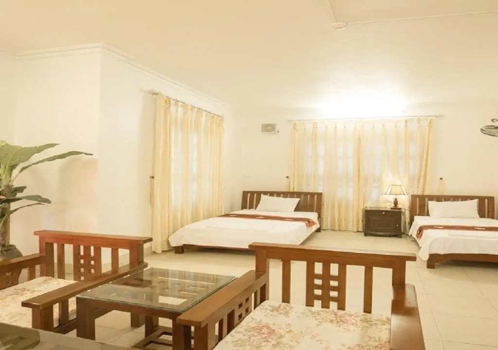 Trang An Plaza Hotel