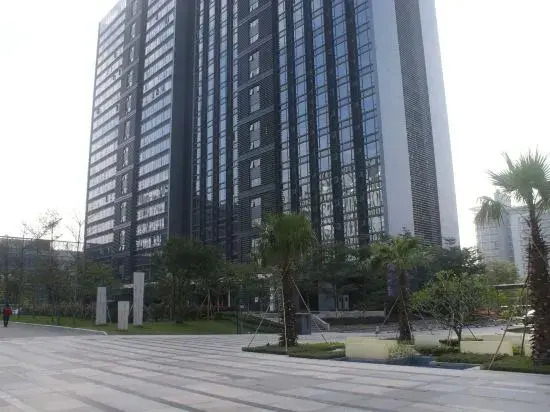 Guangzhou Xiuyuan hotel (Guangzhou Kehui Jingu Shenzhou Road Subway Station)