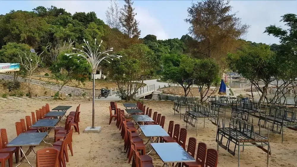Thuy Hoang Resort