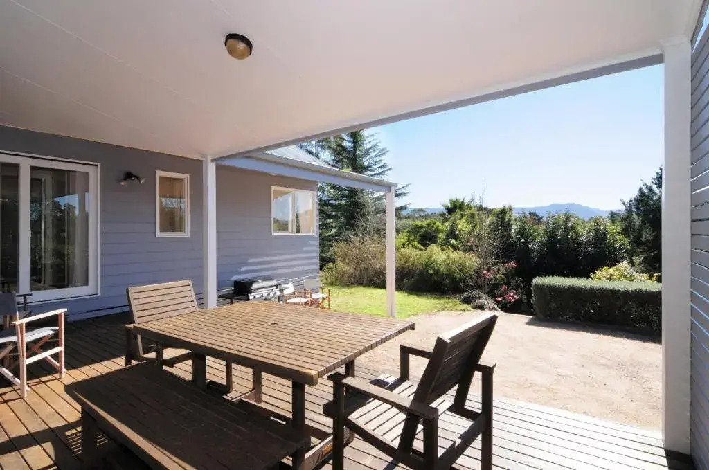 Bimbadeen - Comfortable country styled house!