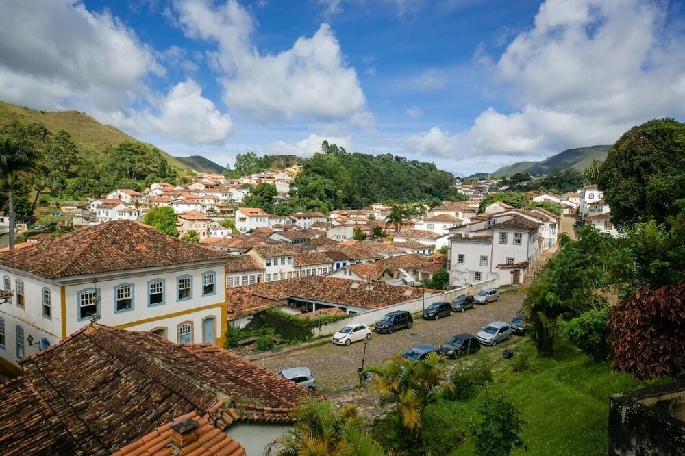 Casadinha Ouro Preto
