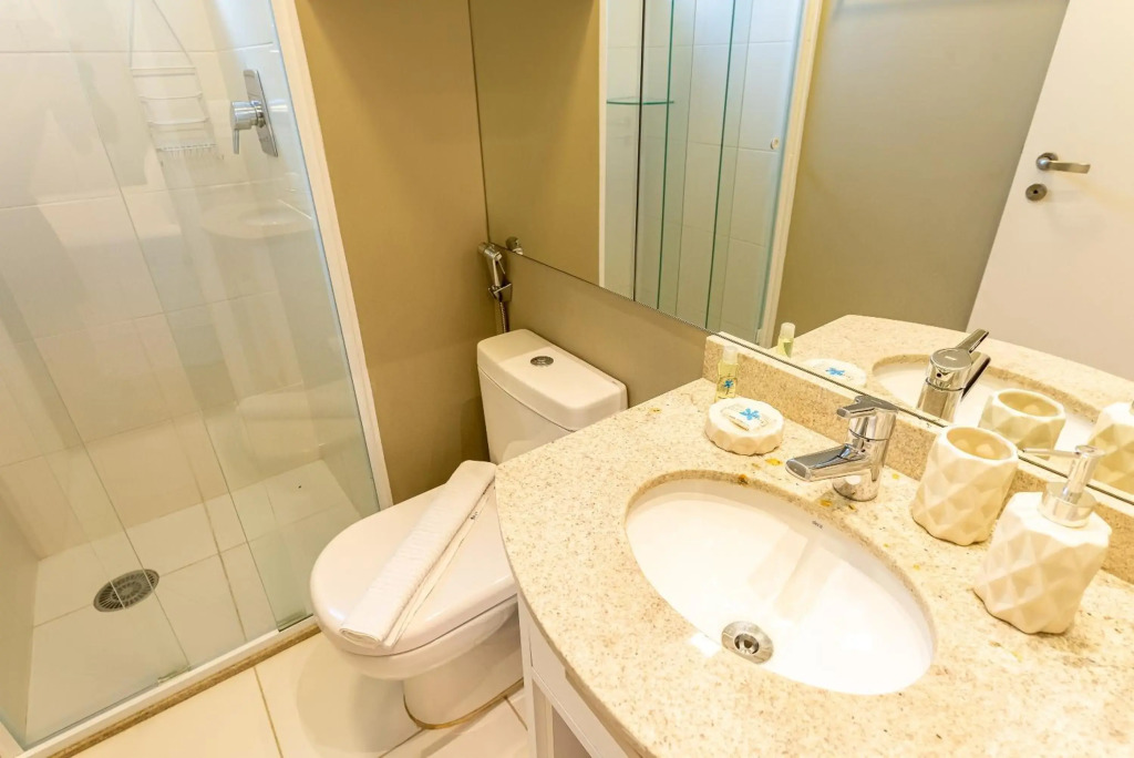Be Paulista Apartamento 46