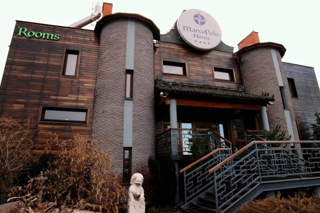 MarcoPolo House