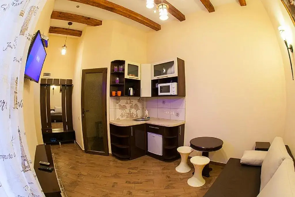 Apartament on Kulisha 13