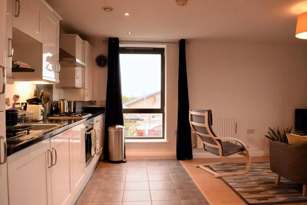 2 Bedroom Apartment Near the O2 Arena