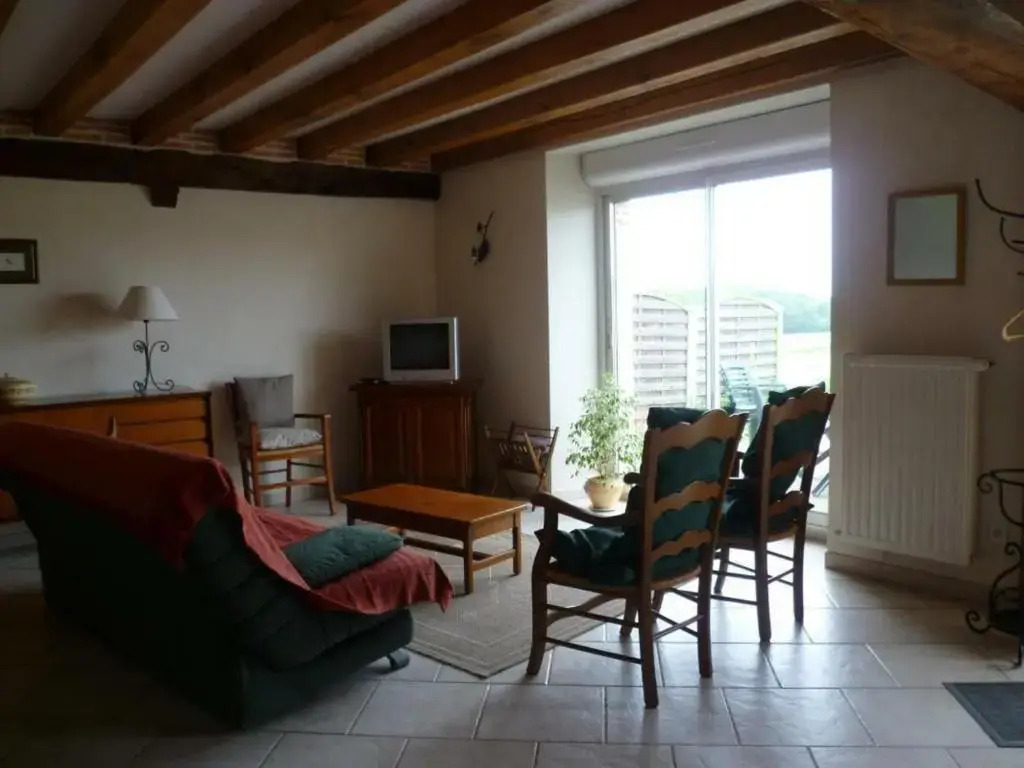 Gîte Cour-Cheverny, 4 pièces, 6 personnes - FR-1-491-106