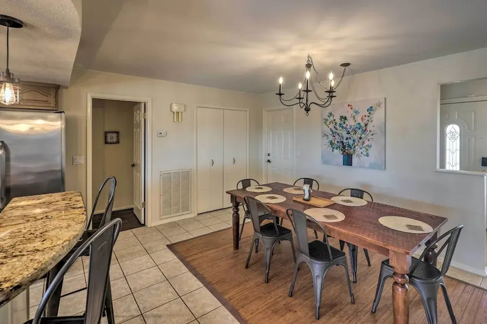 Private Pool & Hot Tub: Havasu Getaway!