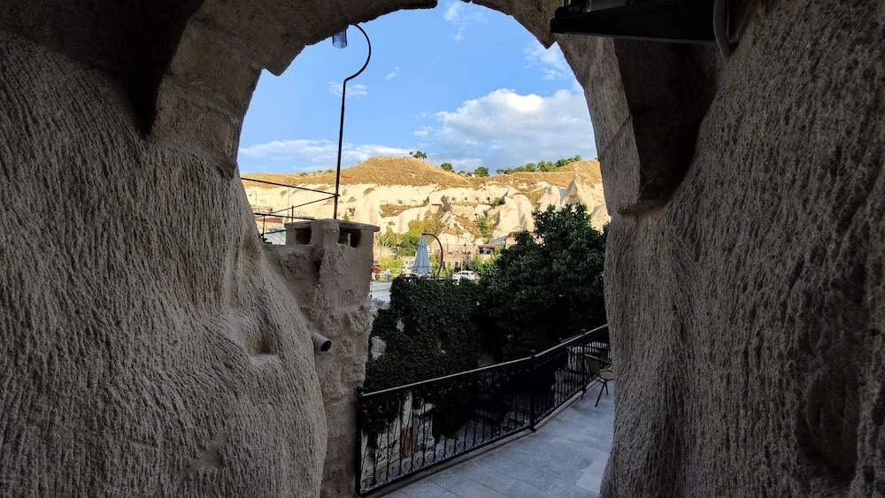 Dervish Cave House & Elegance Cave Suites