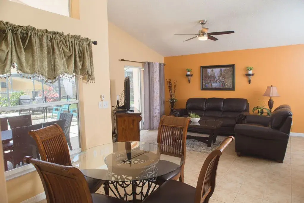 4 bed pool home Emerald Island Resort, Kissimmee, US