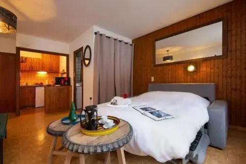 Residence Le Chardonnet 110